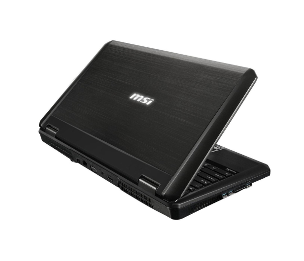 MSI GX60 Destroyer A10-5750M/12GB/120+1000 R9-M290X - 176607 - zdjęcie 2